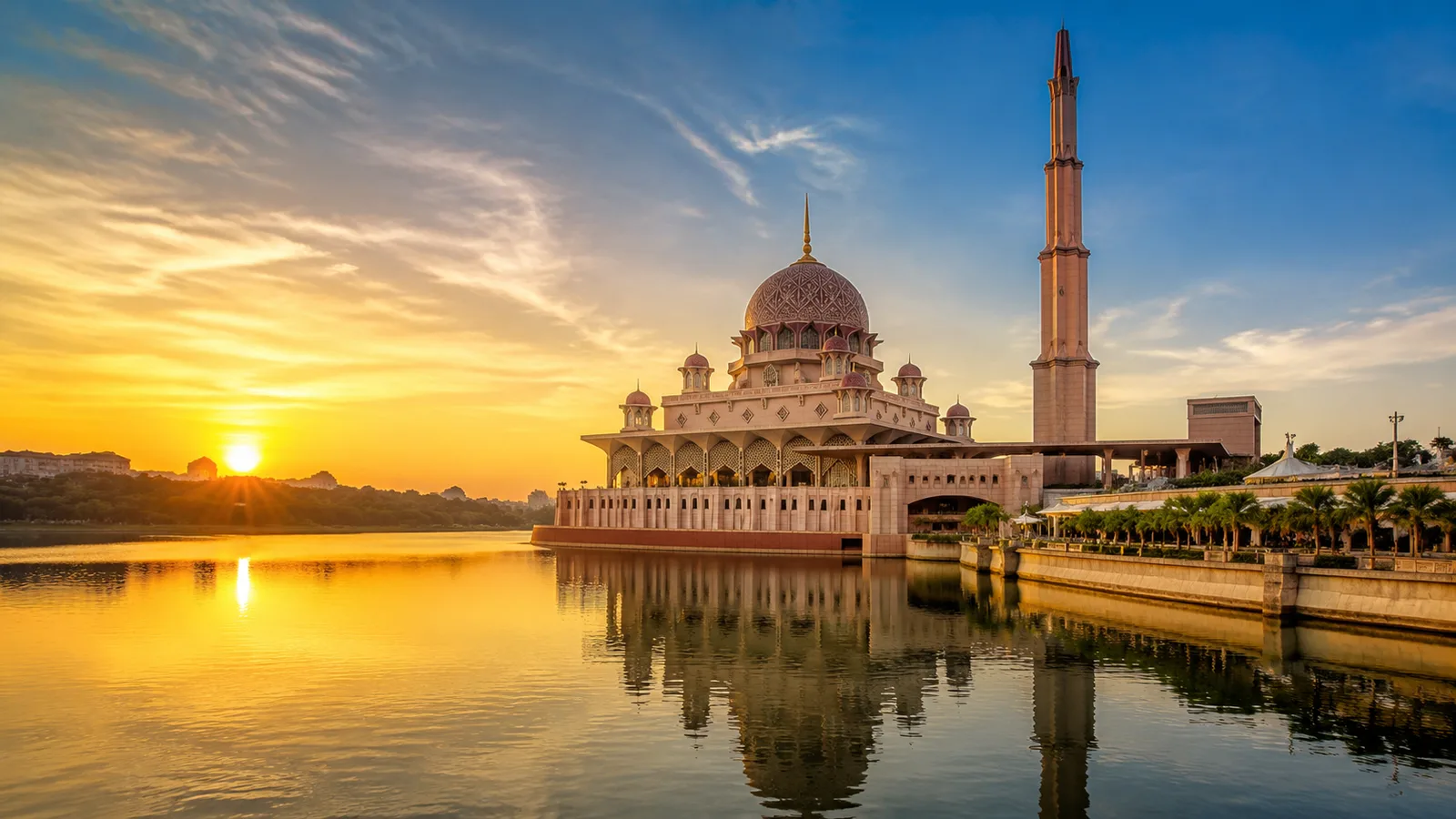 Putra Mosque