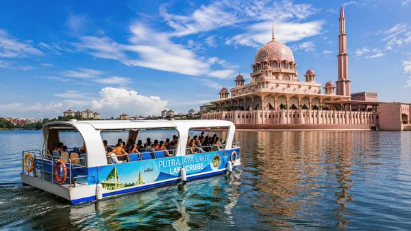 Putrajaya Lake Cruise