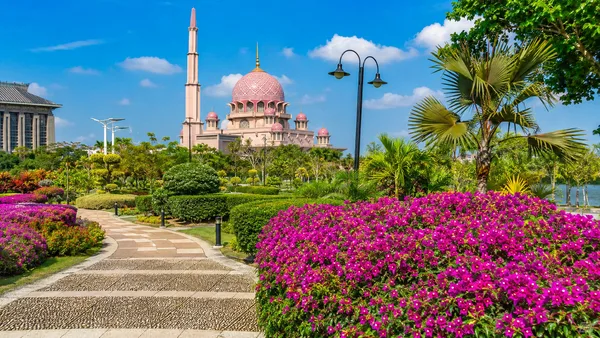 Putrajaya Botanical Garden